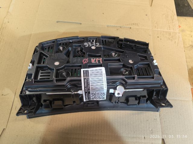 bontott OPEL ZAFIRA B Kilométeróra