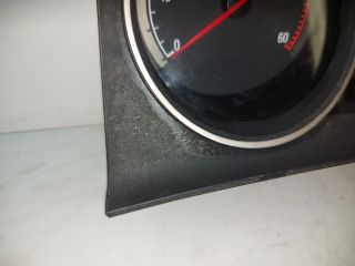 bontott OPEL ZAFIRA B Kilométeróra