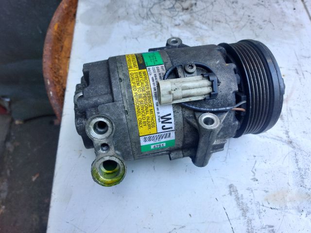 bontott OPEL ZAFIRA B Klímakompresszor