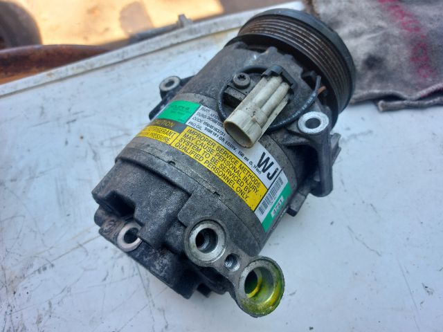 bontott OPEL ZAFIRA B Klímakompresszor