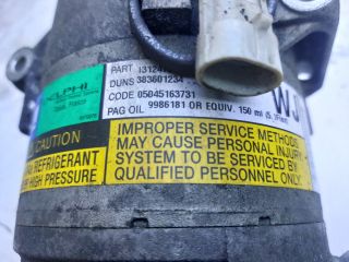 bontott OPEL ZAFIRA B Klímakompresszor