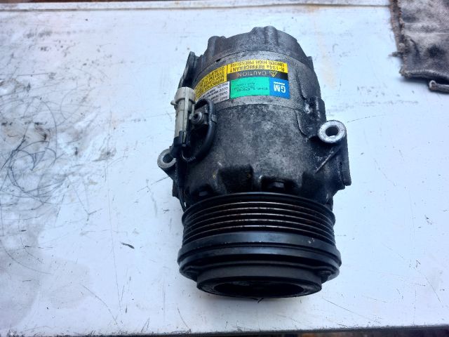 bontott OPEL ZAFIRA B Klímakompresszor