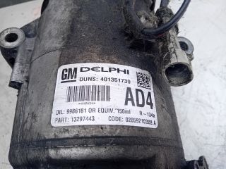 bontott OPEL ZAFIRA B Klímakompresszor