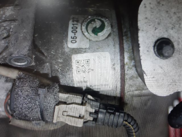 bontott OPEL ZAFIRA B Klímakompresszor