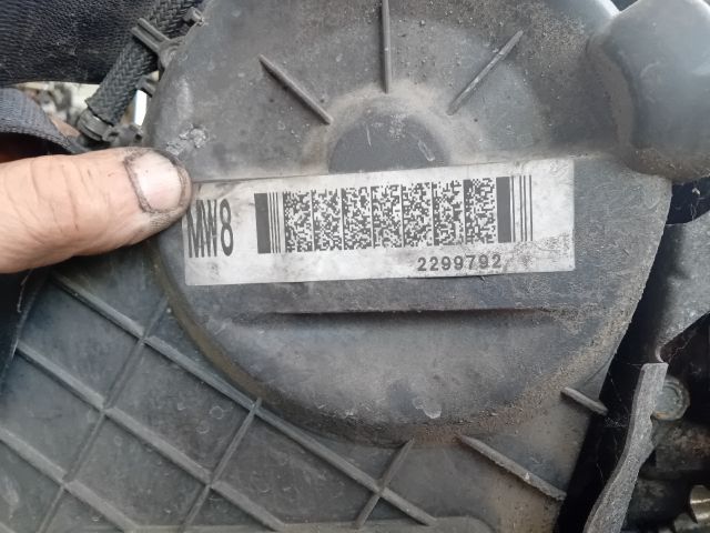 bontott OPEL ZAFIRA B Komplett Motor (Segédberendezésekkel)