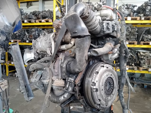 bontott OPEL ZAFIRA B Komplett Motor (Segédberendezésekkel)