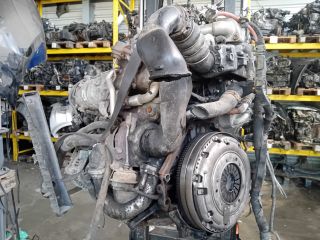 bontott OPEL ZAFIRA B Komplett Motor (Segédberendezésekkel)