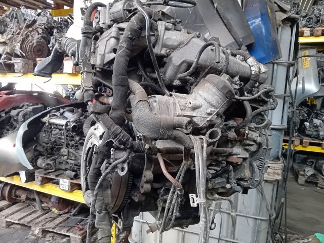 bontott OPEL ZAFIRA B Komplett Motor (Segédberendezésekkel)