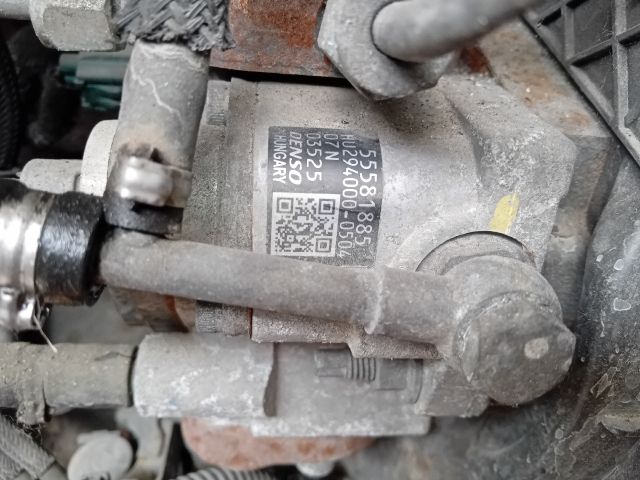 bontott OPEL ZAFIRA B Komplett Motor (Segédberendezésekkel)