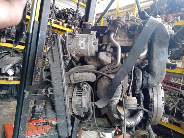 bontott OPEL ZAFIRA B Komplett Motor (Segédberendezésekkel)