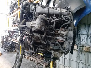 bontott OPEL ZAFIRA B Komplett Motor (Segédberendezésekkel)