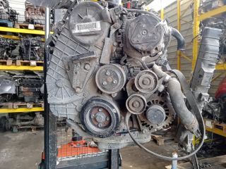 bontott OPEL ZAFIRA B Komplett Motor (Segédberendezésekkel)