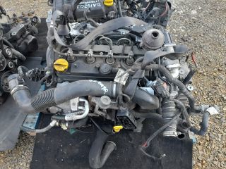 bontott OPEL ZAFIRA B Komplett Motor (Segédberendezésekkel)