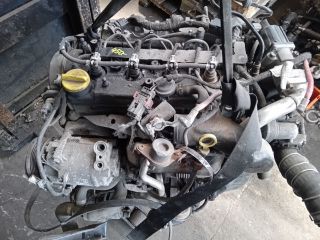 bontott OPEL ZAFIRA B Komplett Motor (Segédberendezésekkel)