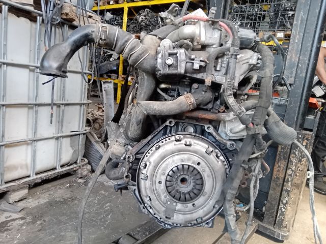 bontott OPEL ZAFIRA B Komplett Motor (Segédberendezésekkel)