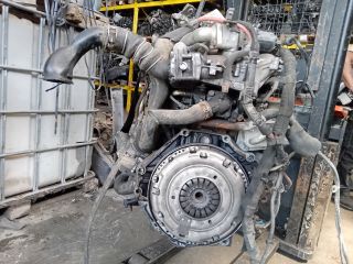 bontott OPEL ZAFIRA B Komplett Motor (Segédberendezésekkel)