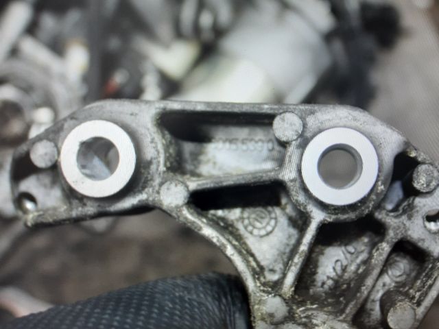 bontott OPEL ZAFIRA B Motor Tartó Bak (Fém)