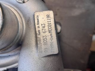 bontott OPEL ZAFIRA B Önindító