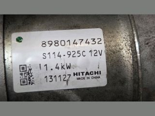 bontott OPEL ZAFIRA B Önindító