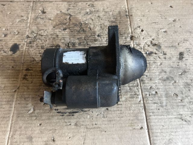 bontott OPEL ZAFIRA B Önindító