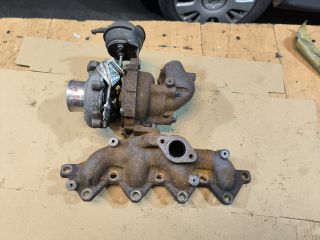 bontott OPEL ZAFIRA B Turbó