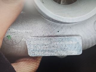 bontott OPEL ZAFIRA B Turbó