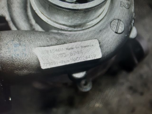 bontott OPEL ZAFIRA B Turbó