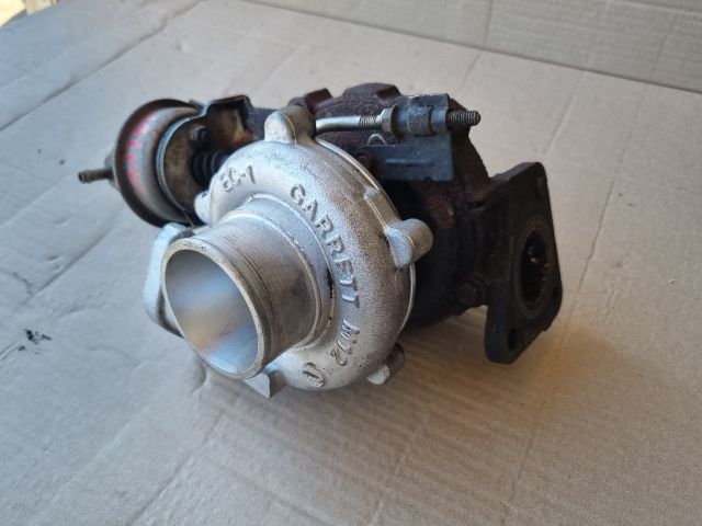 bontott OPEL ZAFIRA B Turbó