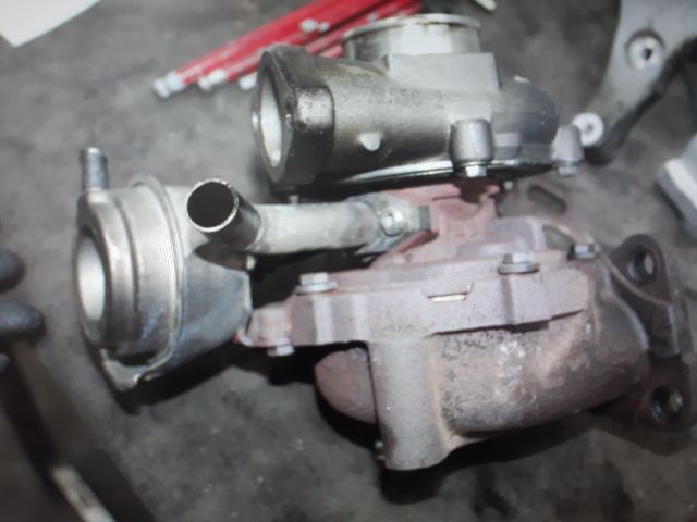 bontott OPEL ZAFIRA B Turbó