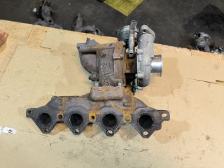 bontott OPEL ZAFIRA B Turbó