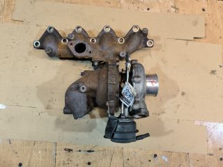 bontott OPEL ZAFIRA B Turbó