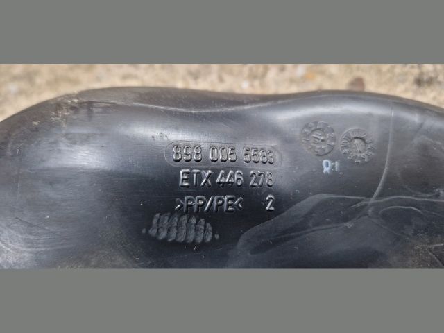 bontott OPEL ZAFIRA B Turbócső