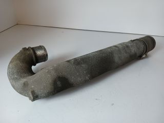 bontott OPEL ZAFIRA B Turbócső