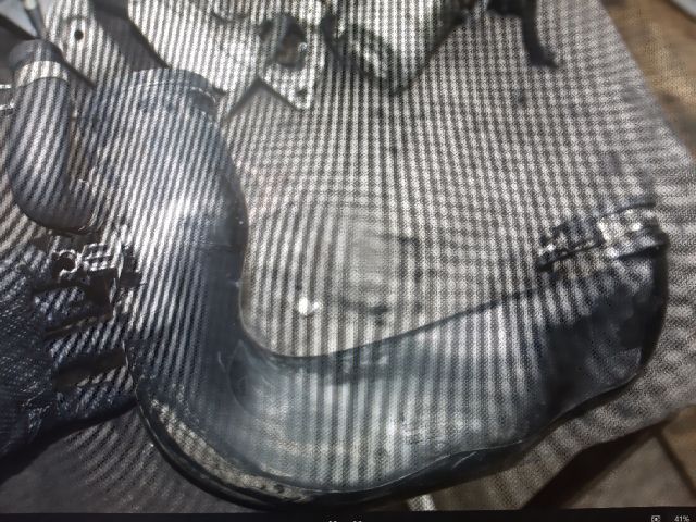 bontott OPEL ZAFIRA B Turbócső