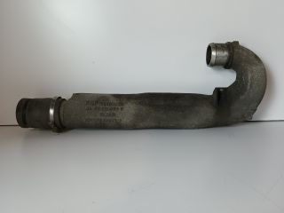 bontott OPEL ZAFIRA B Turbócső