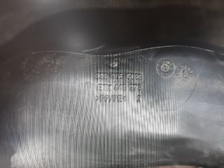 bontott OPEL ZAFIRA B Turbócső