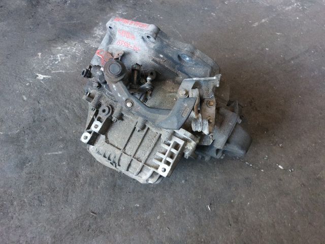 bontott OPEL ZAFIRA B Váltó (Mechanikus)