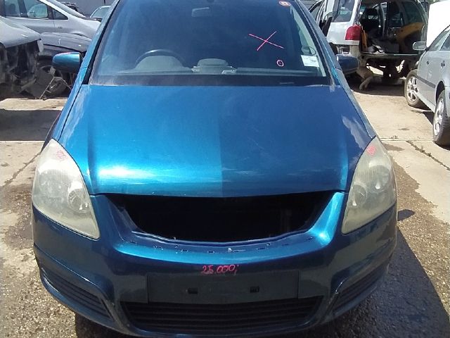 bontott OPEL ZAFIRA B ABS Kocka