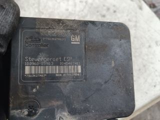 bontott OPEL ZAFIRA B ABS Kocka