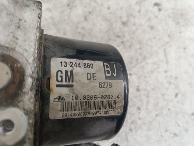 bontott OPEL ZAFIRA B ABS Kocka