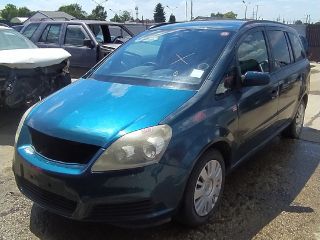 bontott OPEL ZAFIRA B ABS Kocka