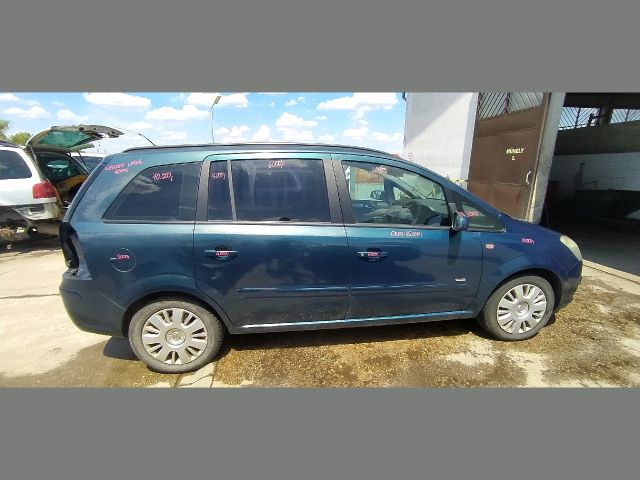 bontott OPEL ZAFIRA B ABS Kocka