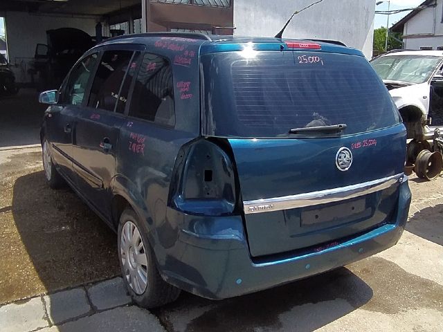 bontott OPEL ZAFIRA B Bal első Féknyereg Munkahengerrel