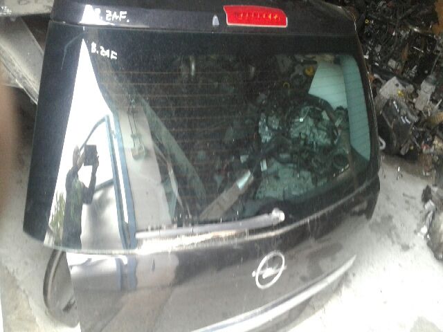 bontott OPEL ZAFIRA B Bal első Gólyaláb (Lengécsillapító, Rugó)