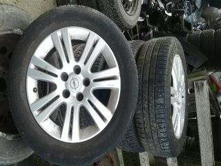 bontott OPEL ZAFIRA B Bal első Lengéscsillapító