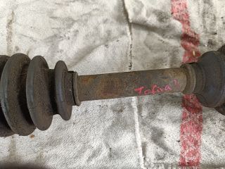 bontott OPEL ZAFIRA B Bal Féltengely