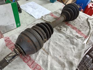 bontott OPEL ZAFIRA B Bal Féltengely