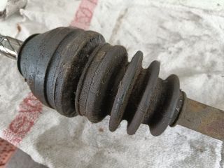 bontott OPEL ZAFIRA B Bal Féltengely