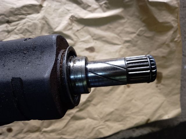 bontott OPEL ZAFIRA B Bal Féltengely