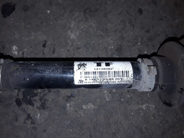 bontott OPEL ZAFIRA B Bal Féltengely